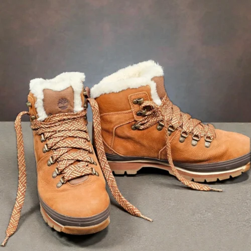 Buty zimowe damskie Timberland ocieplane wkładka 26,5 cm rozmiar 41,5