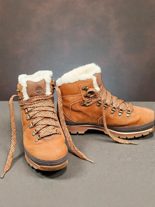 Buty zimowe damskie Timberland ocieplane wkładka 26,5 cm rozmiar 41,5