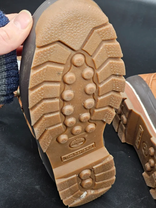 Buty zimowe damskie Timberland ocieplane wkładka 26,5 cm rozmiar 41,5