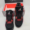 Nike Air Jordan 4 Retro Red thunder size 44 eu