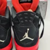 Nike Air Jordan 4 Retro Red thunder size 44 eu