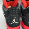 Nike Air Jordan 4 Retro Red thunder size 44 eu