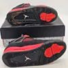 Nike Air Jordan 4 Retro Red thunder size 44 eu