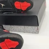 Nike Air Jordan 4 Retro Red thunder size 44 eu