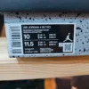 Nike Air Jordan 4 Retro Red thunder size 44 eu