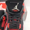 Nike Air Jordan 4 Retro Red thunder size 44 eu