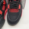 Nike Air Jordan 4 Retro Red thunder size 44 eu