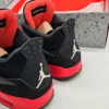 Nike Air Jordan 4 Retro Red thunder size 44 eu