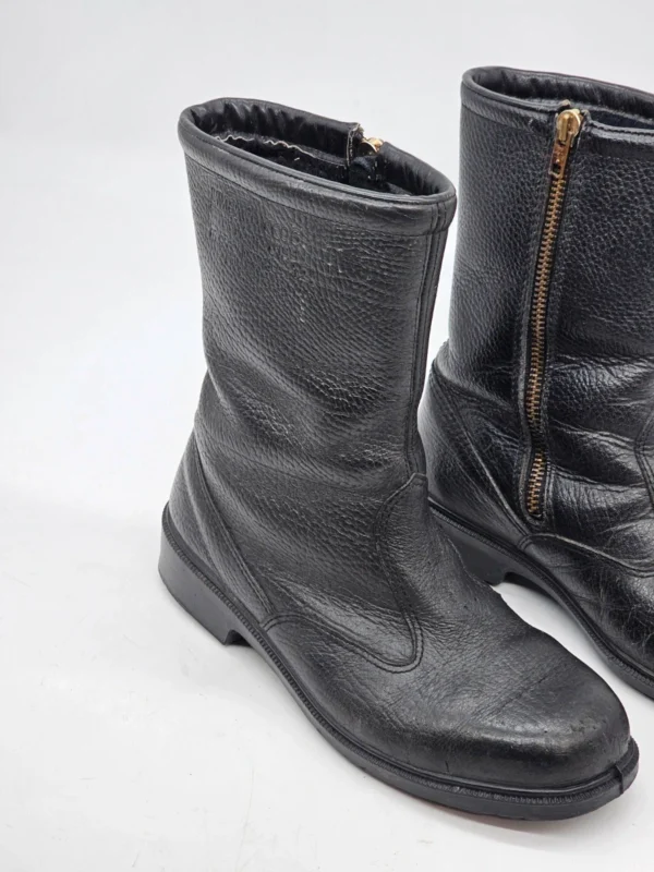 Buty robocze zimowe Uvex ocieplane stalowy podnosek rozmiar 40