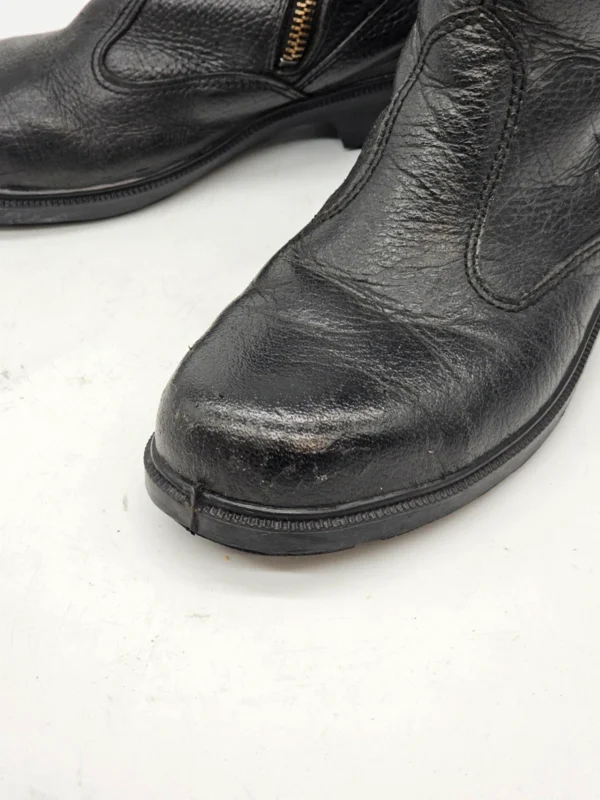 Buty robocze zimowe Uvex ocieplane stalowy podnosek rozmiar 40