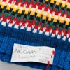 Viking of Norway, sweter dziergany, 100% wełna + Superwash, size M