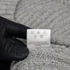Sweter 100% wełniany Z krytymi łapkami Beaver Lake – styl outdoorowy