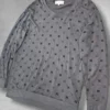 Sweter sweatshirt burning Palms