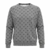 Sweter sweatshirt burning Palms