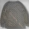 Sweter sweatshirt burning Palms