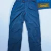 Spodnie turystyczne Bergans Of Norway Dermizax – granatowe, S