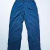 Spodnie turystyczne Bergans Of Norway Dermizax – granatowe, S