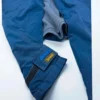 Spodnie turystyczne Bergans Of Norway Dermizax – granatowe, S