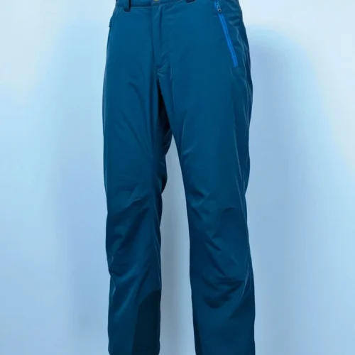 Spodnie turystyczne Bergans Of Norway Dermizax – granatowe, S