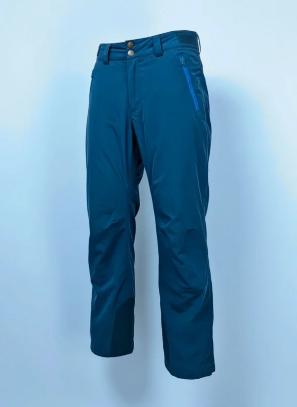 Spodnie turystyczne Bergans Of Norway Dermizax – granatowe, S