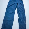Spodnie turystyczne Bergans Of Norway Dermizax – granatowe, S