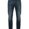 Spodnie męskie jeansy Hugo Boss 31/32 – Klasyczny fason, świetna jakość