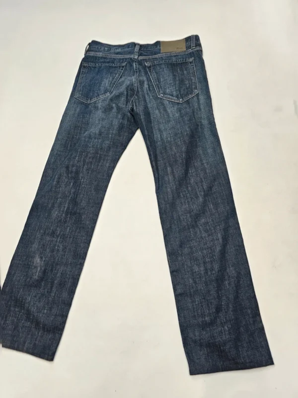 Spodnie męskie jeansy Hugo Boss 31/32 – Klasyczny fason, świetna jakość