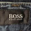 Spodnie męskie jeansy Hugo Boss 31/32 – Klasyczny fason, świetna jakość