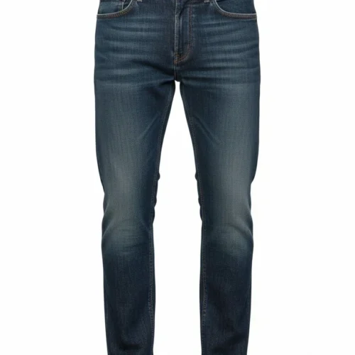 Spodnie męskie jeansy Hugo Boss 31/32 – Klasyczny fason, świetna jakość