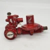 Reduktor gazowy GOK PN16 12.98 mbar z zabezpieczeniem TRF 27 cm