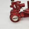Reduktor gazowy GOK PN16 12.98 mbar z zabezpieczeniem TRF 27 cm