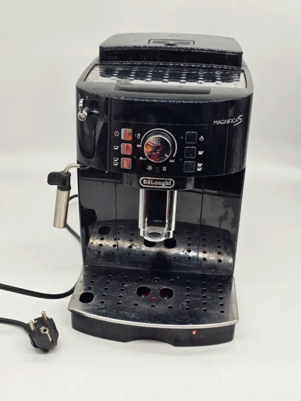 Ekspres automatyczny DeLonghi Magnifica S ECAM 21.116.B na ziarna 15 bar