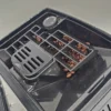 Ekspres automatyczny DeLonghi Magnifica S ECAM 21.116.B na ziarna 15 bar