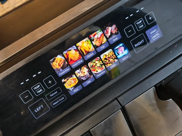 Frytkownica beztłuszczowa Profi Cook PC FR 1287 H 2200W podwójna szuflada