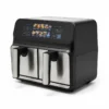 Frytkownica beztłuszczowa Profi Cook PC FR 1287 H 2200W podwójna szuflada