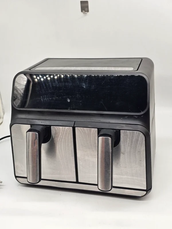 Frytkownica beztłuszczowa Profi Cook PC FR 1287 H 2200W podwójna szuflada
