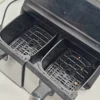 Frytkownica beztłuszczowa Profi Cook PC FR 1287 H 2200W podwójna szuflada