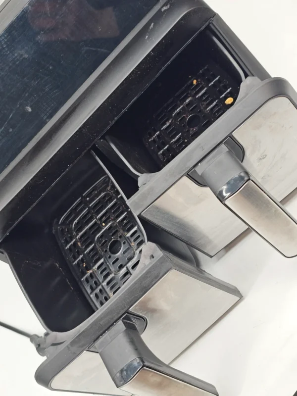 Frytkownica beztłuszczowa Profi Cook PC FR 1287 H 2200W podwójna szuflada