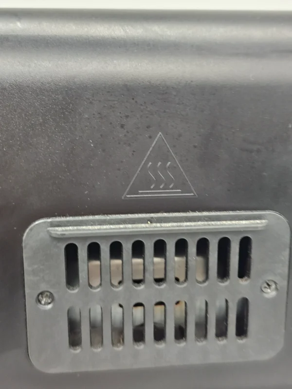 Frytkownica beztłuszczowa Profi Cook PC FR 1287 H 2200W podwójna szuflada