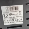 Frytkownica beztłuszczowa Profi Cook PC FR 1287 H 2200W podwójna szuflada