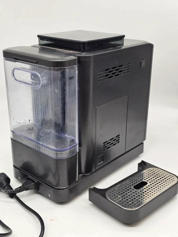 Ekspres automatyczny do kawy Tchibo Esperto Caffè 1470W model 650614 czarny
