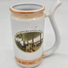 Kufel ceramiczny Uzdrowisko Krynica Zdrój 2011 400 ml Wałbrzych