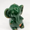 Ceramiczna skarbonka słoń Made in Italy 17 cm