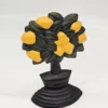 Metalowa figurka drzewko cytrynowe Madrid Fuenlabrada 20 cm