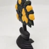 Metalowa figurka drzewko cytrynowe Madrid Fuenlabrada 20 cm