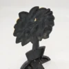 Metalowa figurka drzewko cytrynowe Madrid Fuenlabrada 20 cm