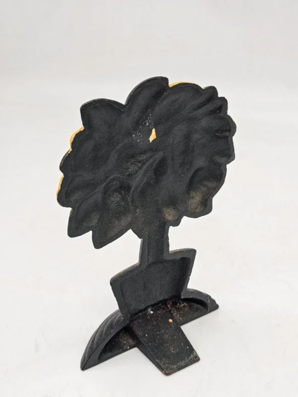Metalowa figurka drzewko cytrynowe Madrid Fuenlabrada 20 cm