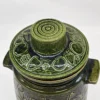 Duży pojemnik ceramiczny Rumtopf W Germany 35 cm