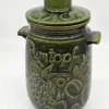 Duży pojemnik ceramiczny Rumtopf W Germany 35 cm