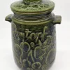 Duży pojemnik ceramiczny Rumtopf W Germany 35 cm